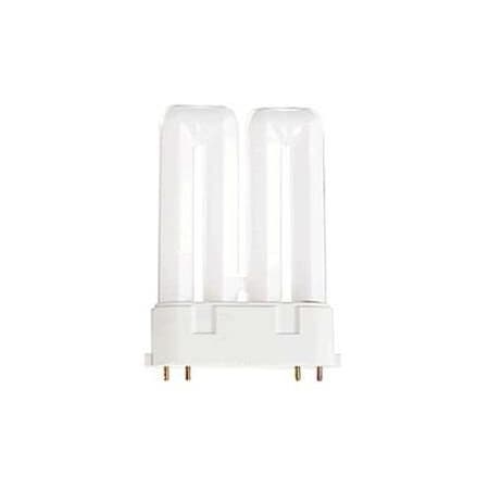 Compact Fluorescent Bulb Cfl Quad Tube, Replacement For Norman Lamps, Cf36Df/841